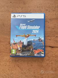 Flight simulator ps5