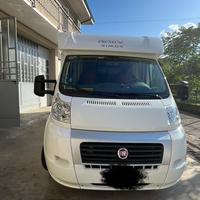 Camper ducato Rimor europeo 87p
