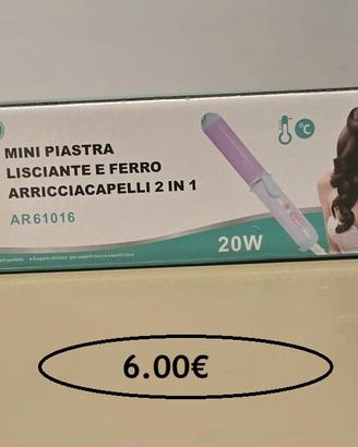 mini piastra