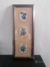 quadretto arte povera 