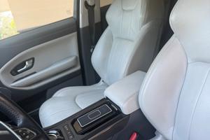 Ranger rover. Evoque