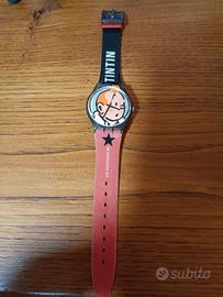 Swatch Tin Edizione limitata 2004