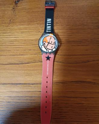 Swatch Tin Edizione limitata 2004
