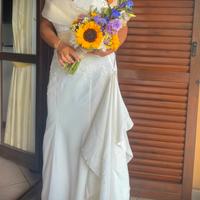 Abito da sposa unico