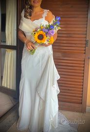 Abito da sposa unico