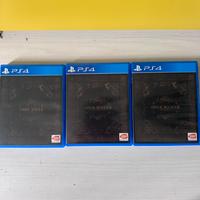 dark souls trilogy collection