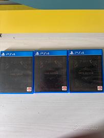 dark souls trilogy collection