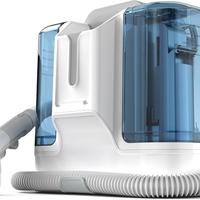 Lavatappeti Aspirapolvere 450W Divani e Tappeti