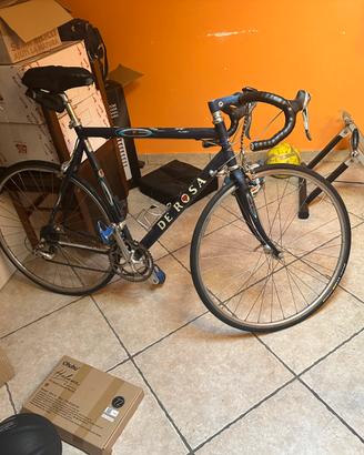 De Rosa Planet bici da corsa vintage
