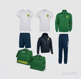 kit calcio 