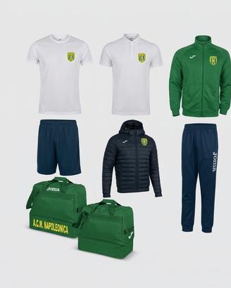 kit calcio 