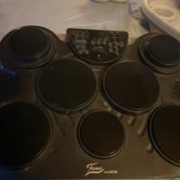 Bongo pianola batteria