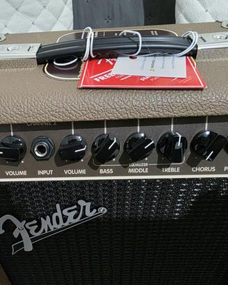 Amplificatore Fender