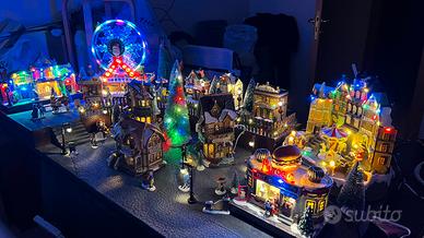 Base villaggio natale