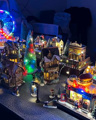 Base villaggio natale