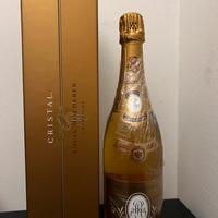 Louis Roederer cristal 2002 astucciato