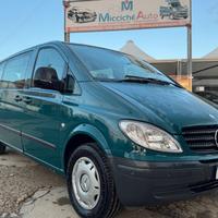 MERCEDES VITO 2.2 CDI 150 CV 8 POSTI CLIMA FULL