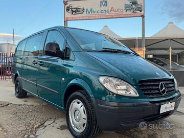 MERCEDES VITO 2.2 CDI 150 CV 8 POSTI CLIMA FULL