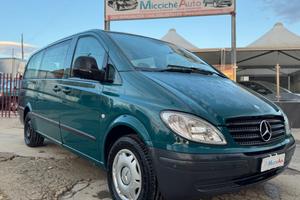 MERCEDES VITO 2.2 CDI 150 CV 8 POSTI CLIMA FULL