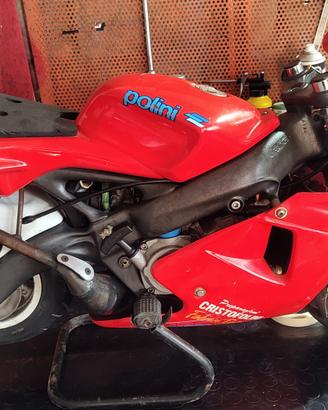 MINIMOTO CRC