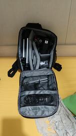 zaino per macchina fotografica 