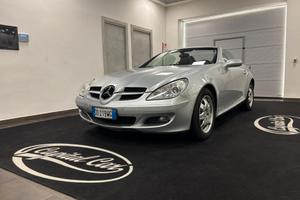 Mercedes-benz SLK 200 Kompressor cat Chrome