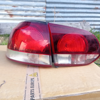 Faro posteriore sx VW Golf 6 highline 2010
