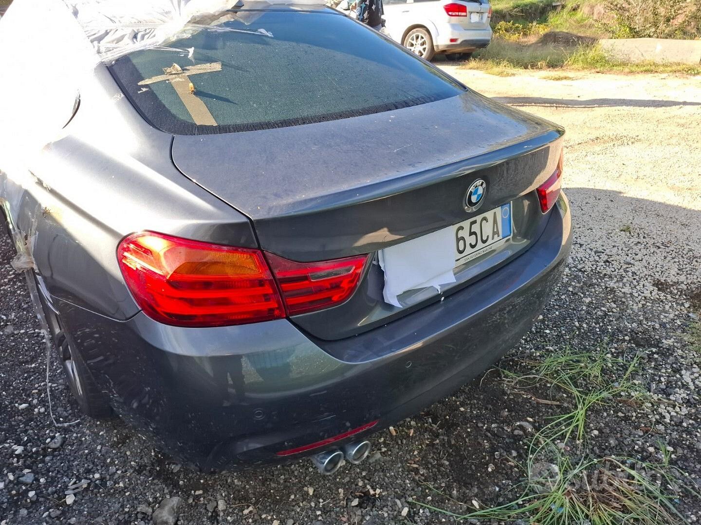 BMW 4 Series 2016 photo 2