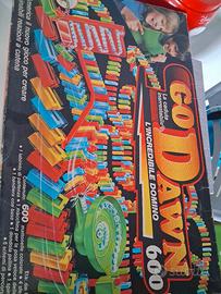 domino Go down 600 anni 80