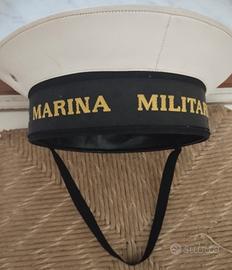 Cappello Marina militare 
