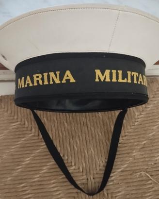 Cappello Marina militare 