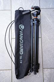 Kit Vanguard Alta CA 203APH Testa con Treppiede