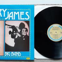LP originale - Harry James - Big Band
