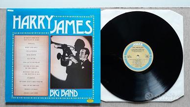 LP originale - Harry James - Big Band