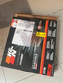 Filtro sportico K&N cupra formentor
