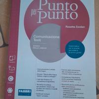 libro di testo di italiano con il 50% di sconto