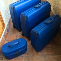 Valigia Samsonite Oyster