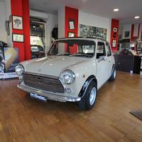 Innocenti Mini Cooper 1000 “VETRONE” B39/1 (1970)