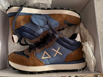 Sneakers da uomo nuovissime Sun 68