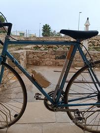 bicicletta da corsa vintage