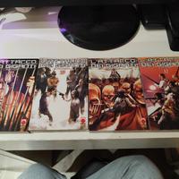 manga Attack on titan