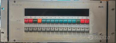Matrice Video Audio SR15 Elca - MONO