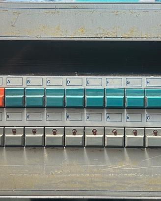 Matrice Video Audio SR15 Elca - MONO