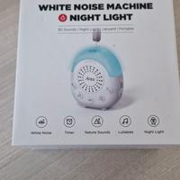 white noise machine - rumori bianchi x dormire