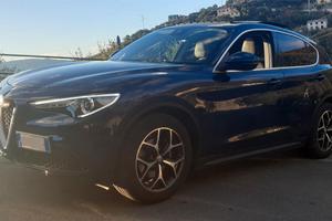 Alfa Romeo STELVIO EXECUTIVE 2.2 mJTD 190 cv rwd