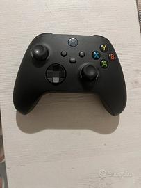 Controller Xbox Series X guasto + batteria ric.