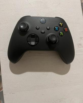 Controller Xbox Series X guasto + batteria ric.