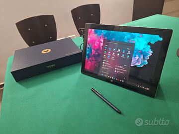 Tablet ibrido windows 11 tipo surface pro i7