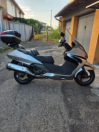 Honda Silver Wing 