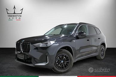 BMW X1 xdrive20d mhev 48V auto